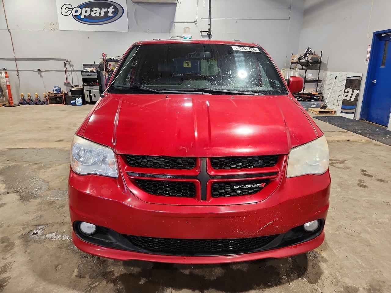 2013 Dodge Grand Caravan R/T - zdjęcie 5