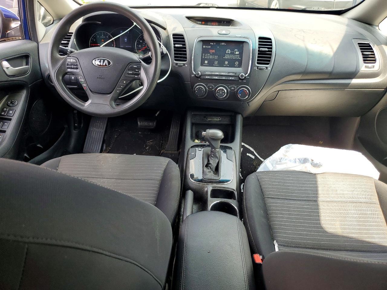 2018 Kia Forte Lx - zdjęcie 8