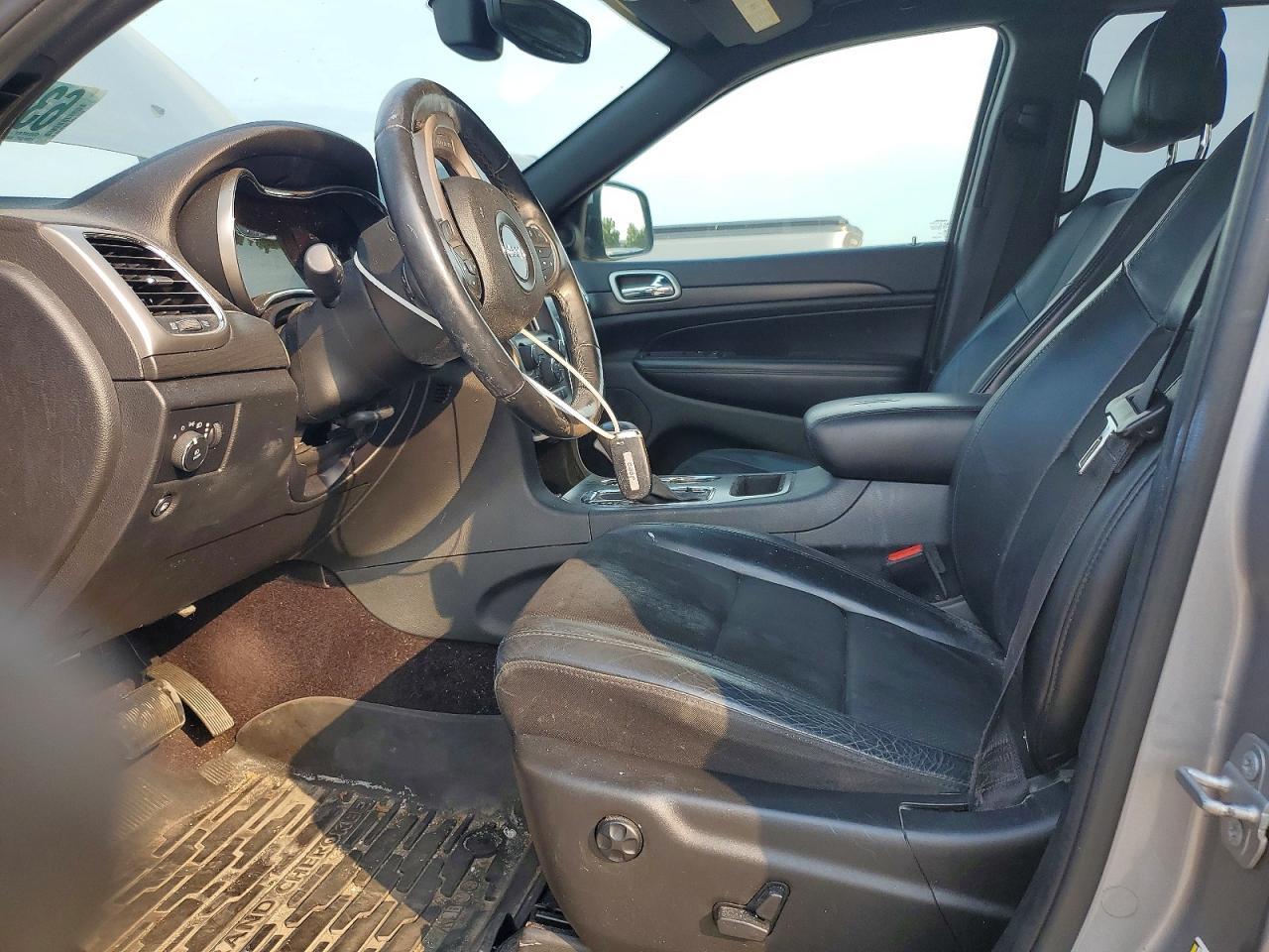 2018 Jeep Grand Cherokee Laredo - zdjęcie 7