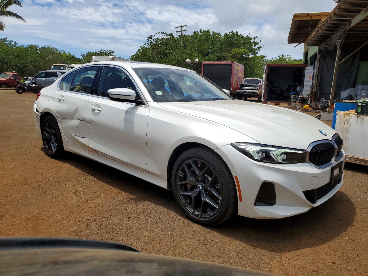 2026 BMW Seria 3 330i - zdjęcie 4