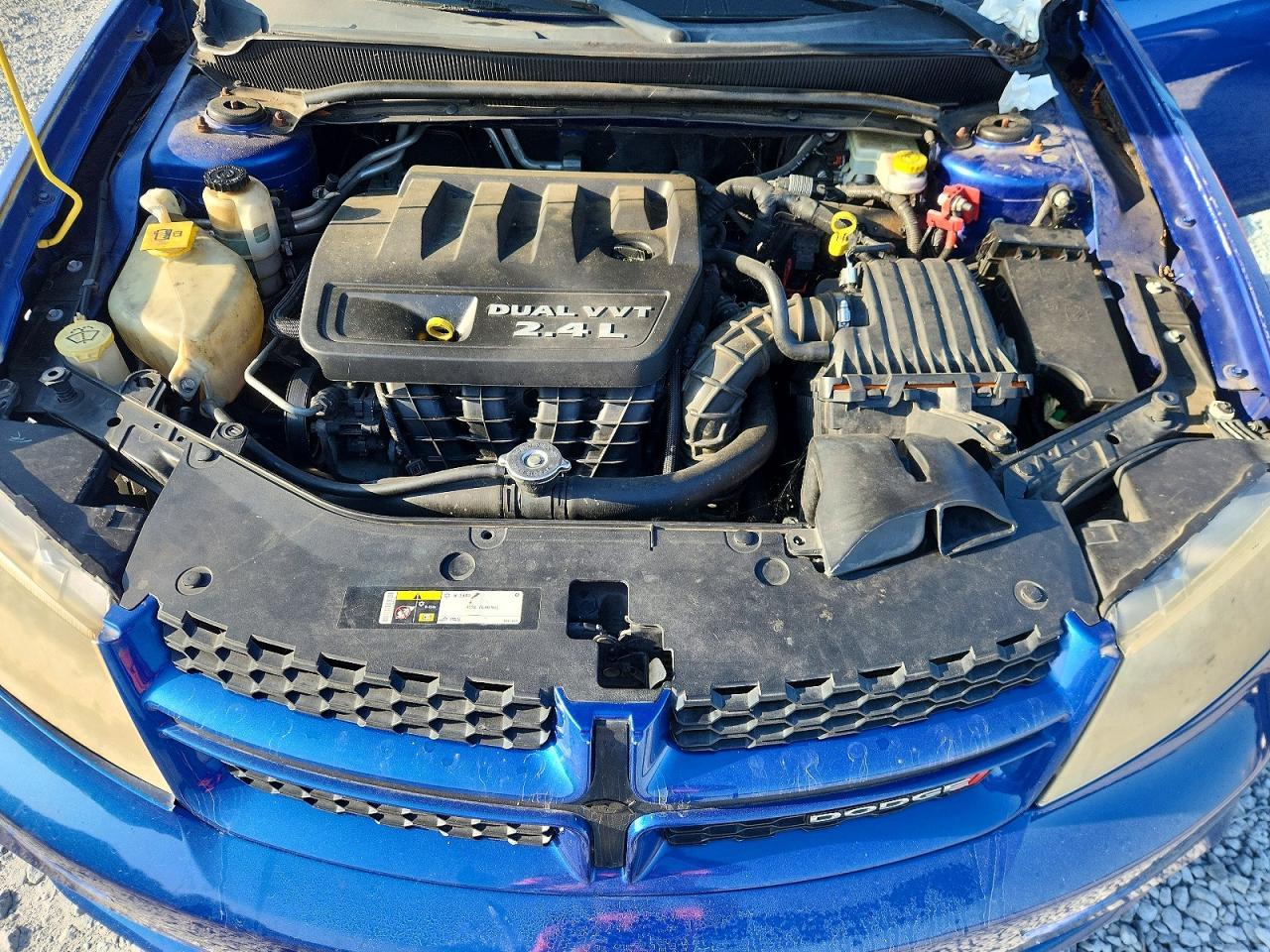 2014 Dodge Avenger Se - zdjęcie 11