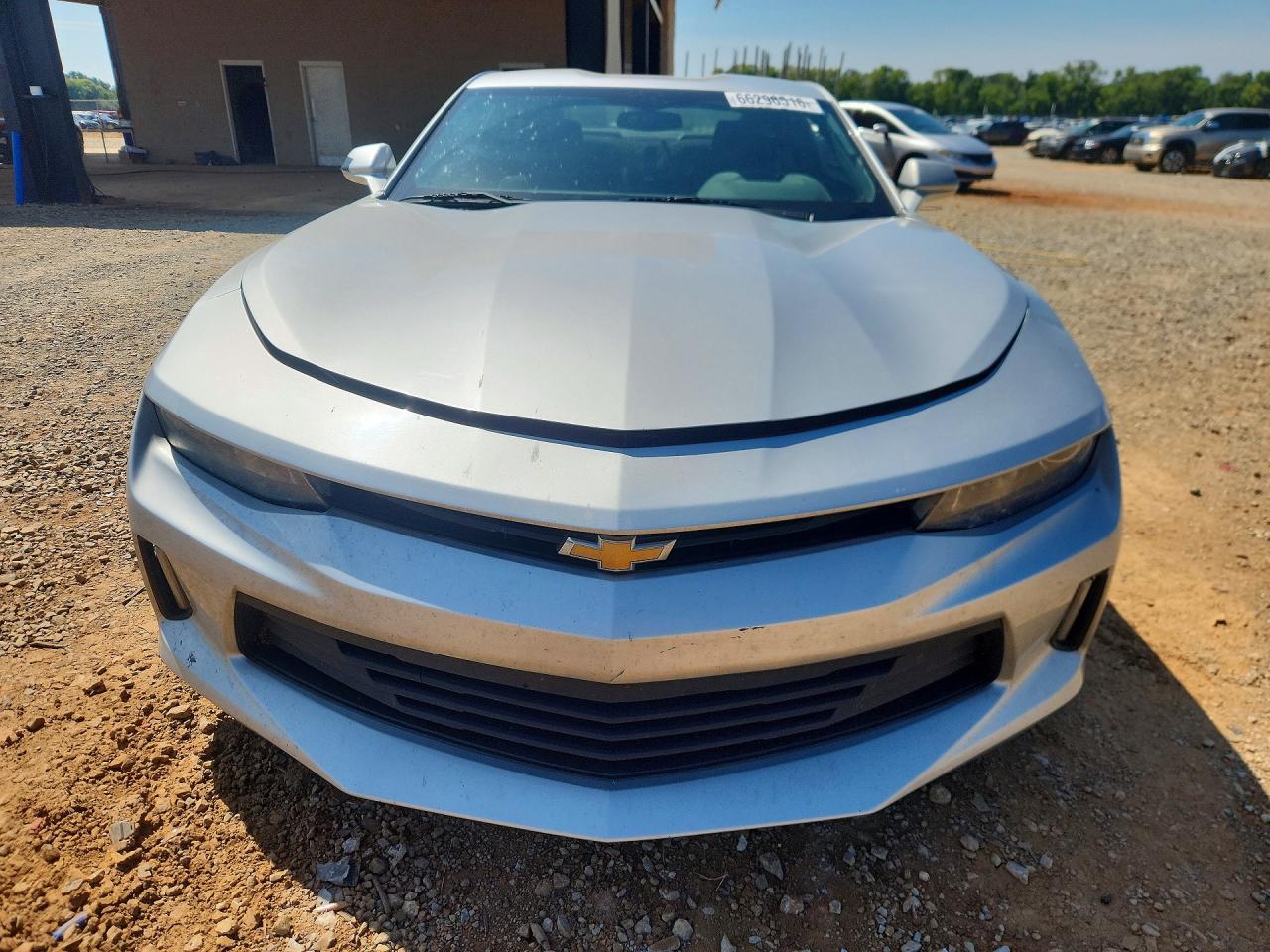 2016 Chevrolet Camaro Lt - zdjęcie 5