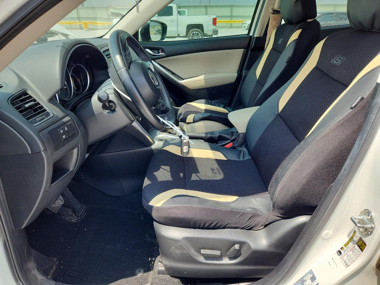 2015 Mazda Cx-5 Touring - zdjęcie 7