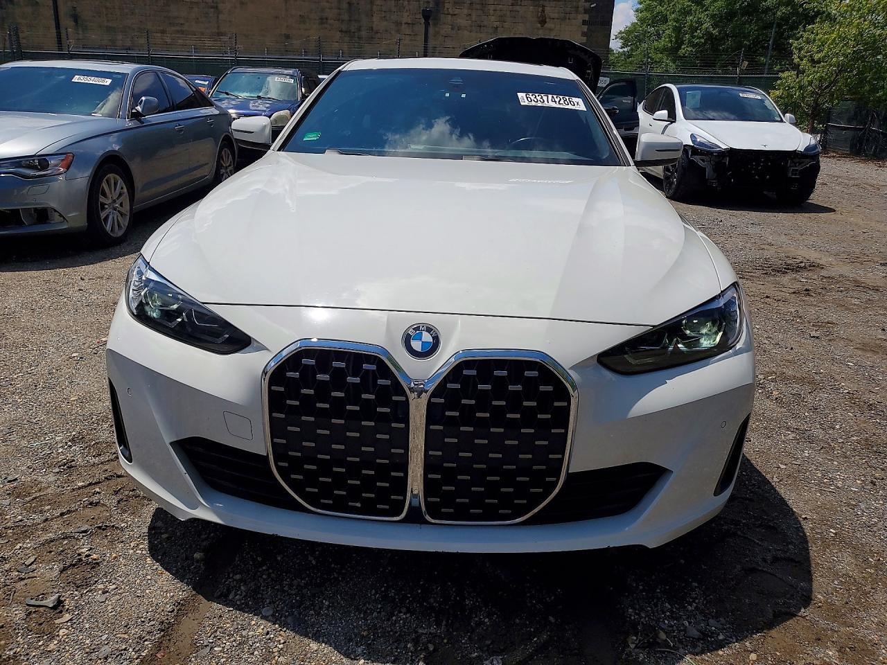 2024 BMW Seria 4 430i - zdjęcie 5