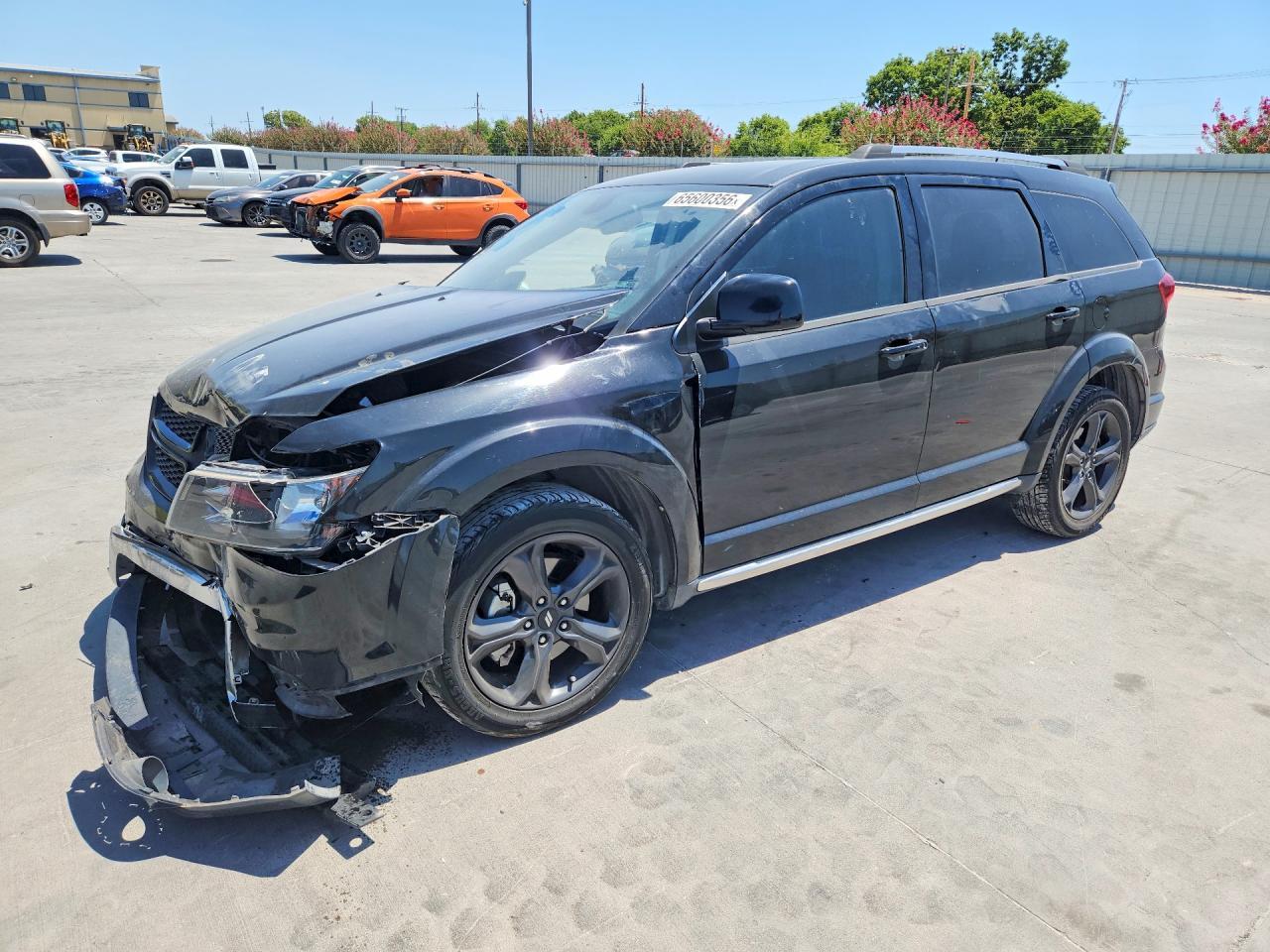 2018 Dodge Journey Crossroad - zdjęcie główne