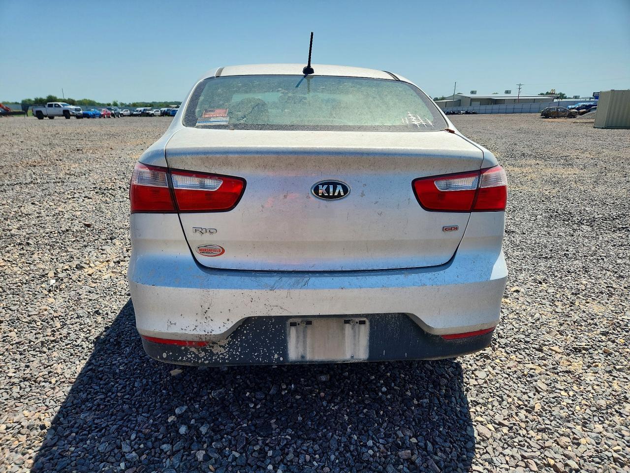 2017 Kia Rio Lx - zdjęcie 6