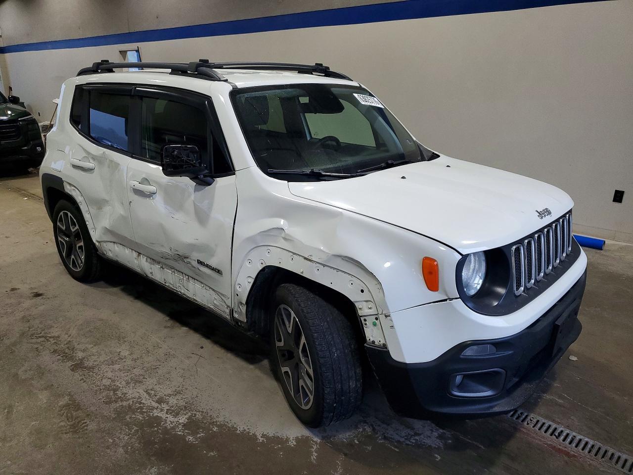 2018 Jeep Renegade Latitude - zdjęcie 4