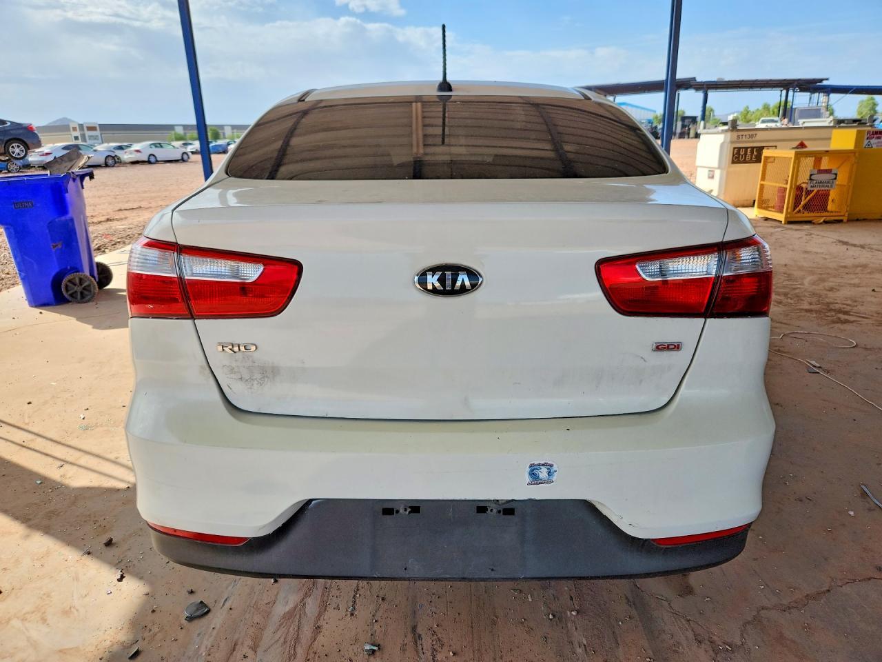 2017 Kia Rio - zdjęcie 6