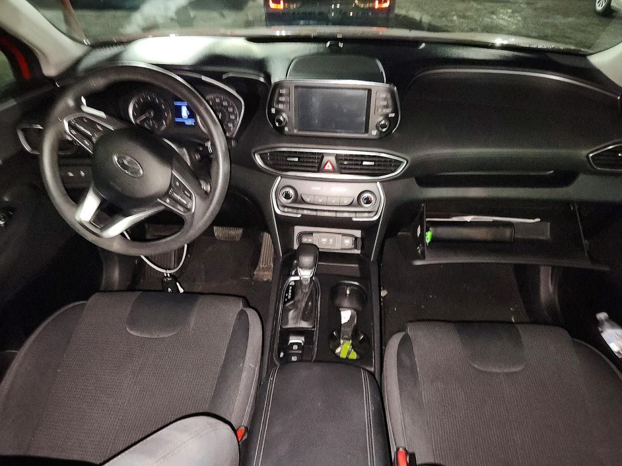 2019 Hyundai Santa Fe Se - zdjęcie 8