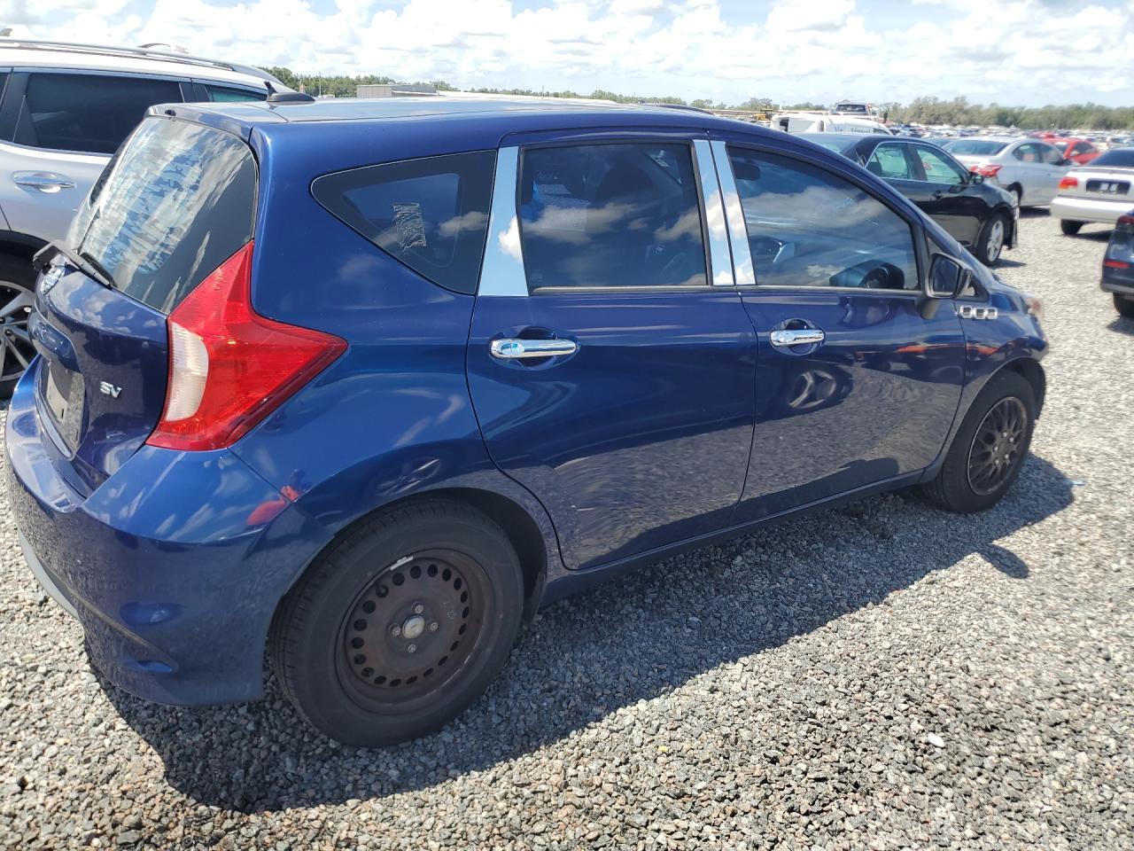2017 Nissan Versa Note Sv - zdjęcie 3