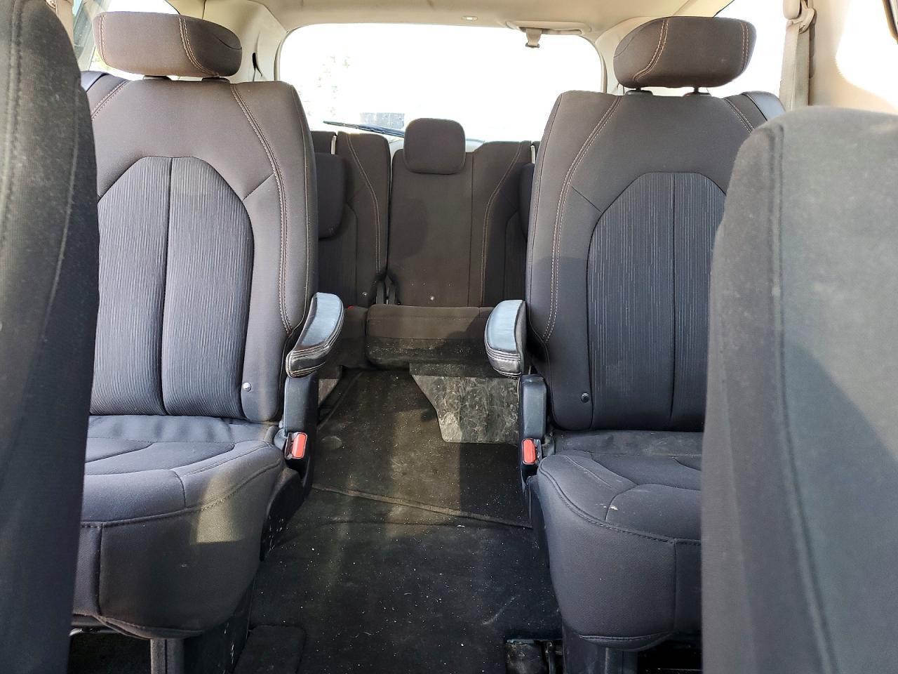2019 Chrysler Pacifica Touring Plus - zdjęcie 10