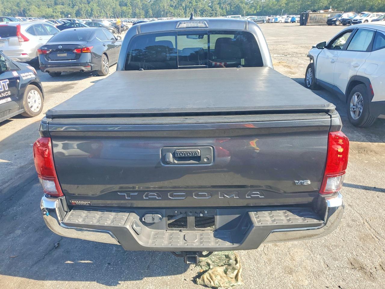 2021 Toyota Tacoma Sr5 V6 - zdjęcie 6