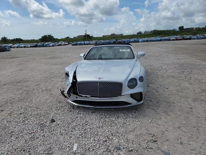 2021 Bentley Continental Gt - zdjęcie 13