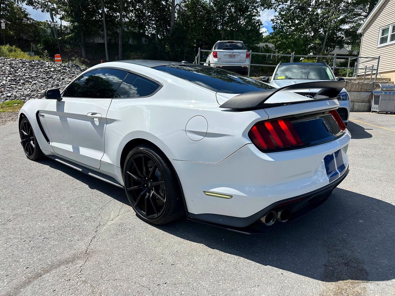 2017 Ford Mustang Shelby Gt350 - zdjęcie 2