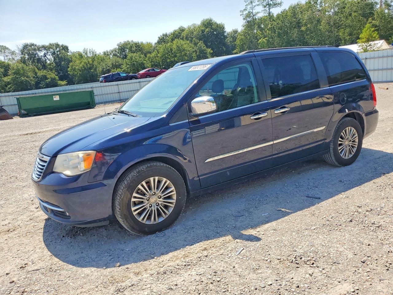 2013 Chrysler Town & Country Touring L - zdjęcie główne