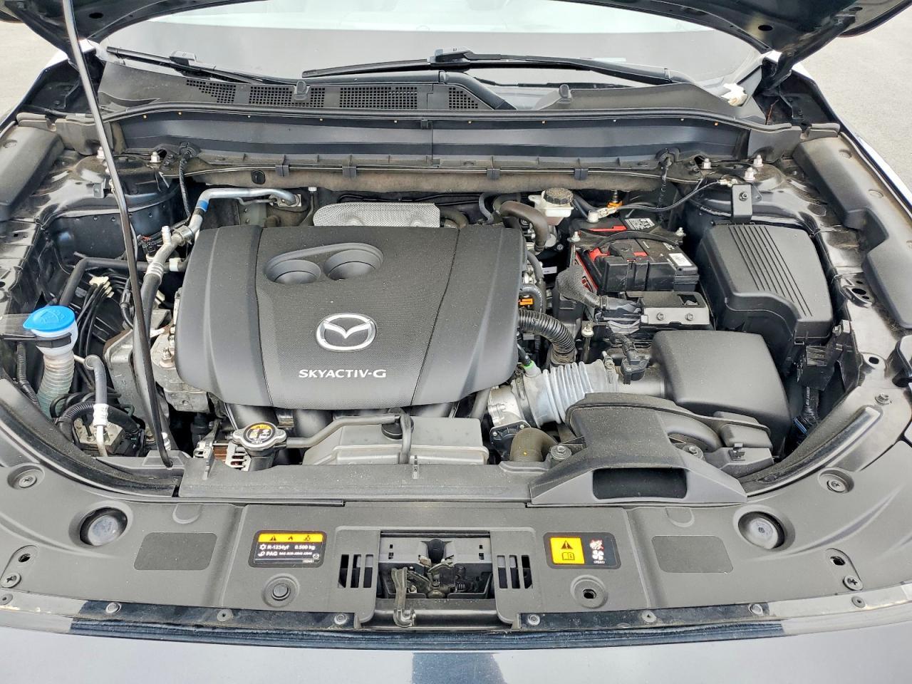 2024 Mazda Cx-5 Select - zdjęcie 12