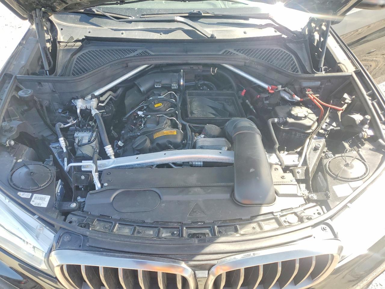 2015 BMW X6 xDrive35I - zdjęcie 12
