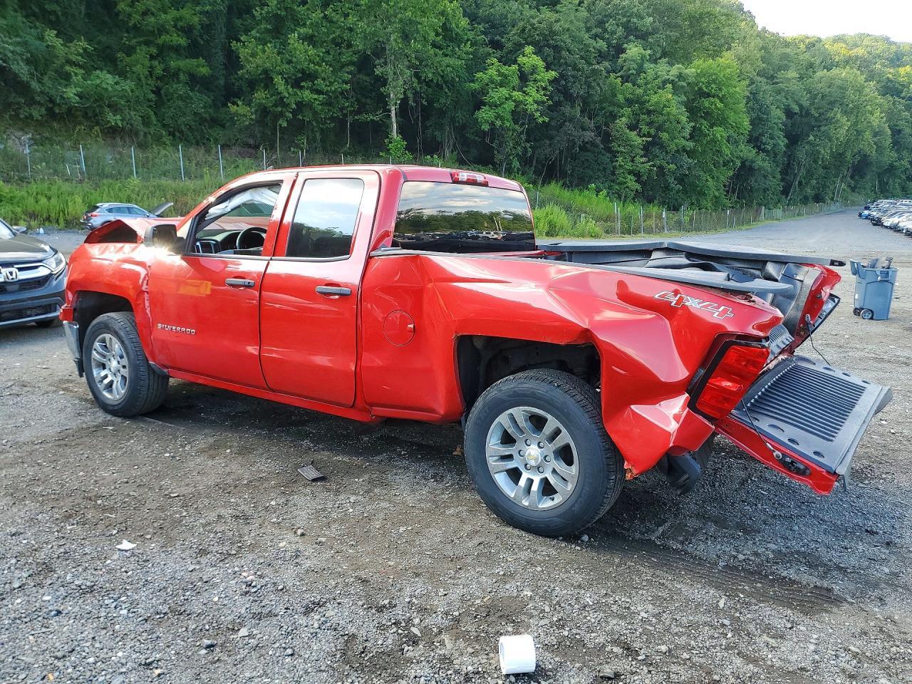 2014 Chevrolet Silverado K1500 Lt - zdjęcie 2