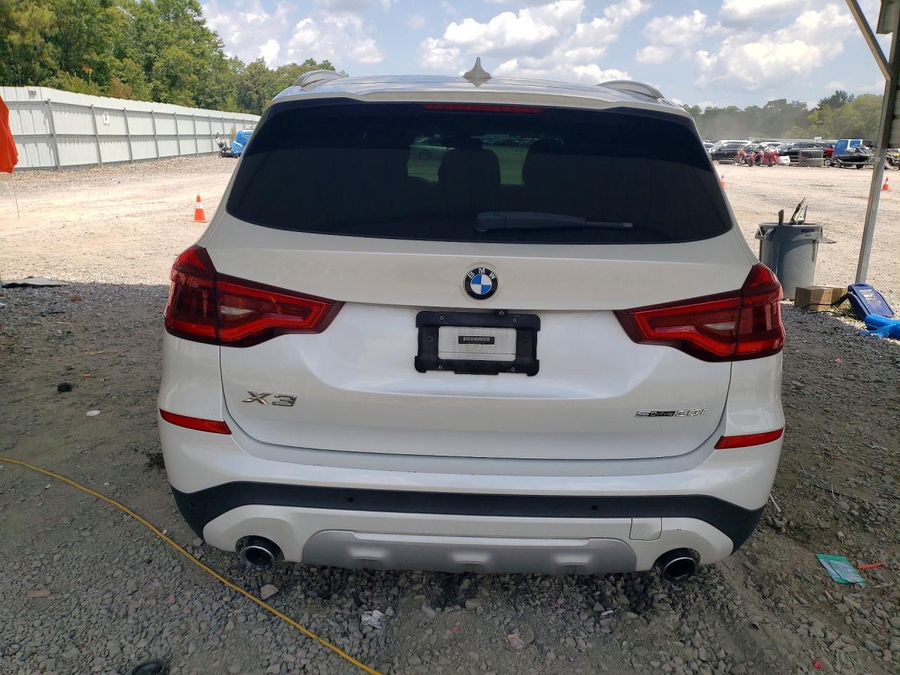 2019 BMW X3 Sdrive30I - zdjęcie 6