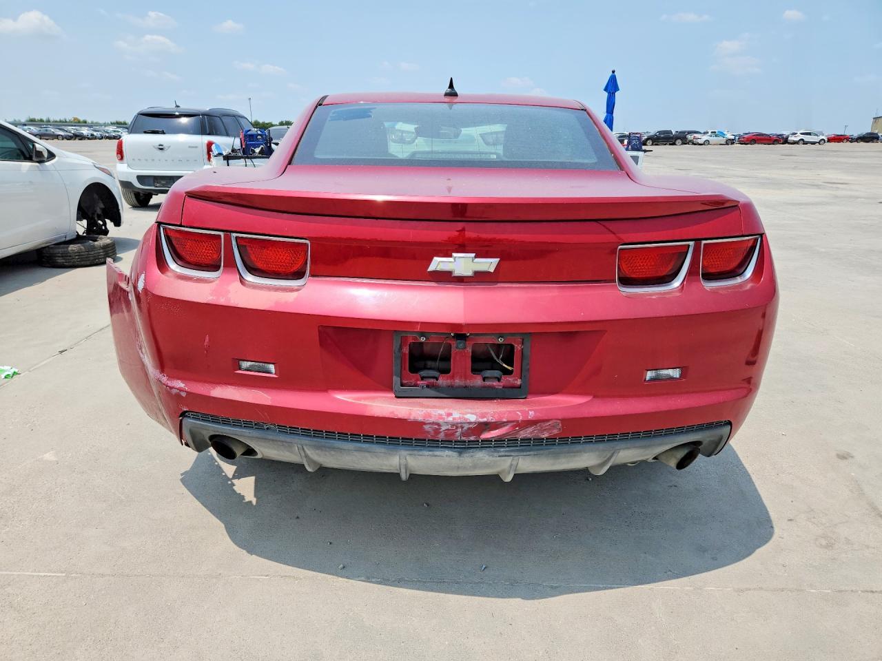 2013 Chevrolet Camaro Lt - zdjęcie 6