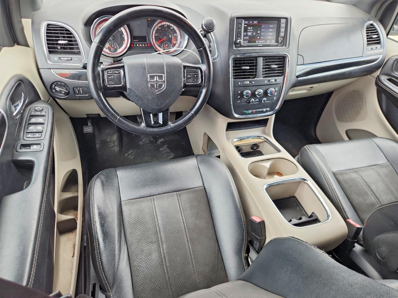 2020 Dodge Grand Caravan Sxt - zdjęcie 8