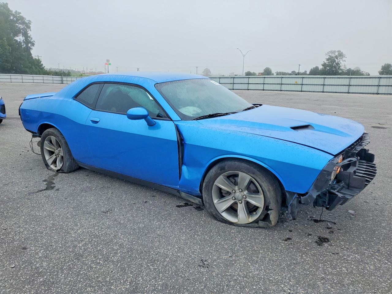2019 Dodge Challenger Sxt - zdjęcie 4