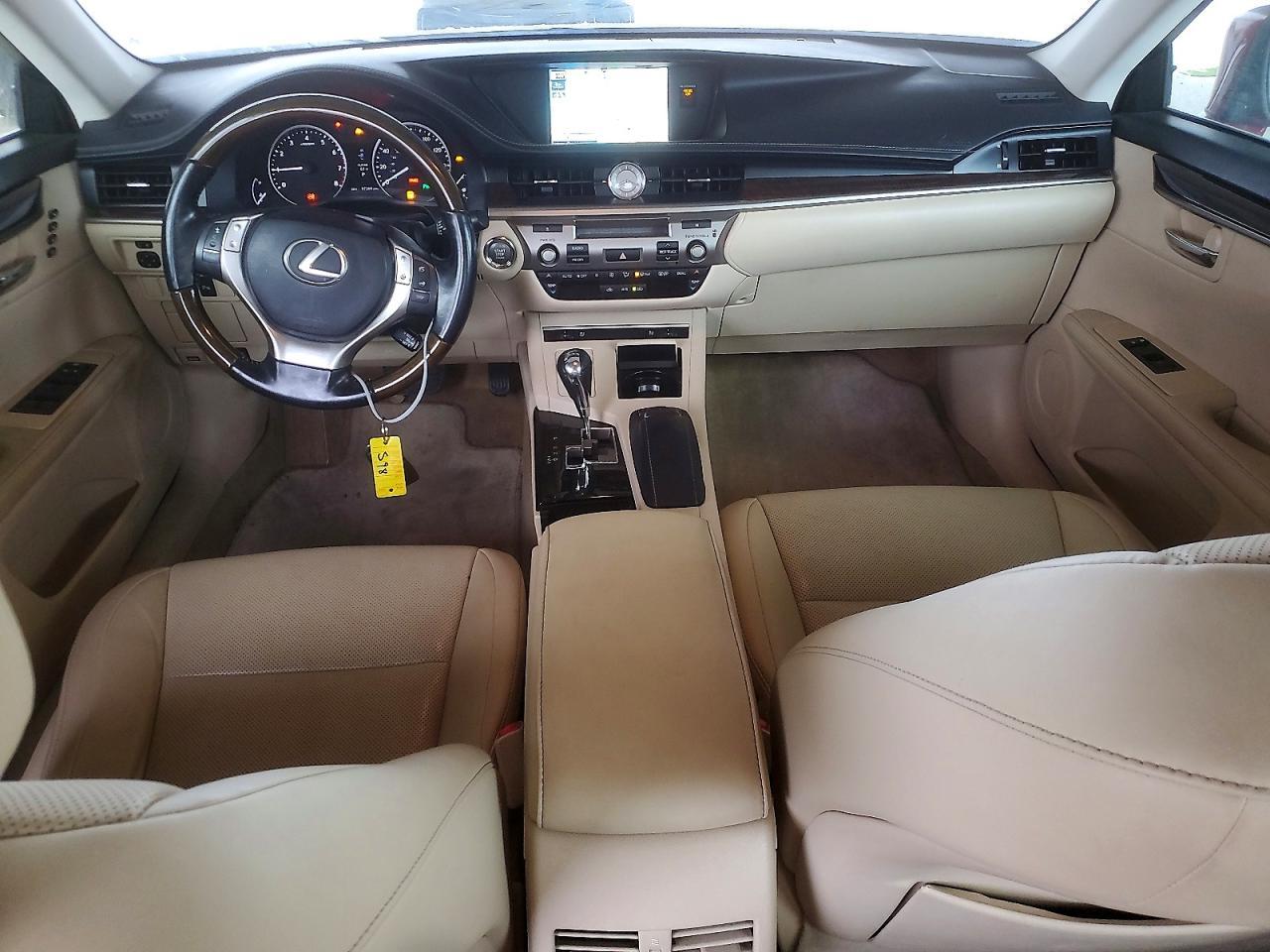 2014 Lexus Es 350 - zdjęcie 8