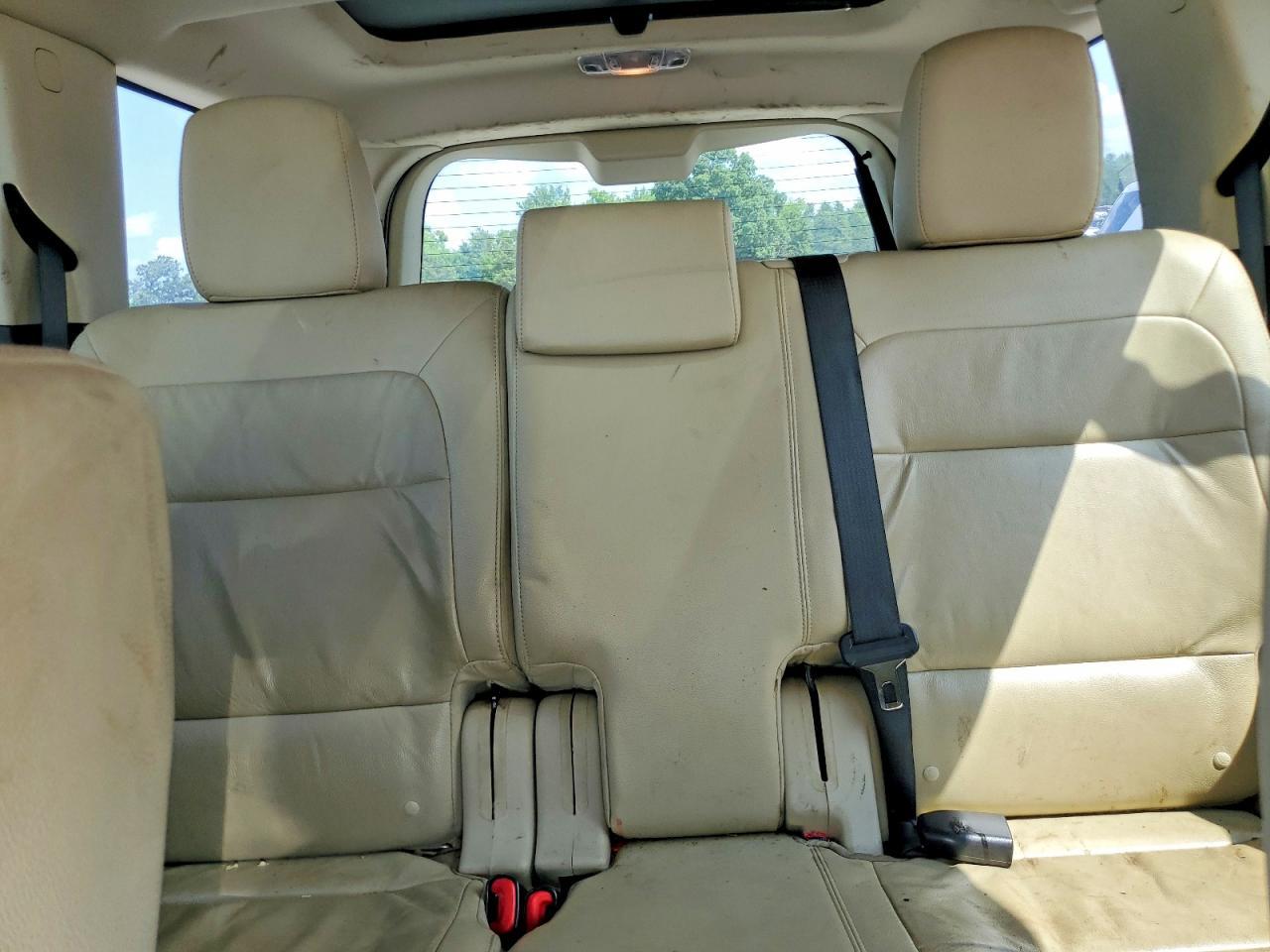 2015 Ford Flex Sel - zdjęcie 10