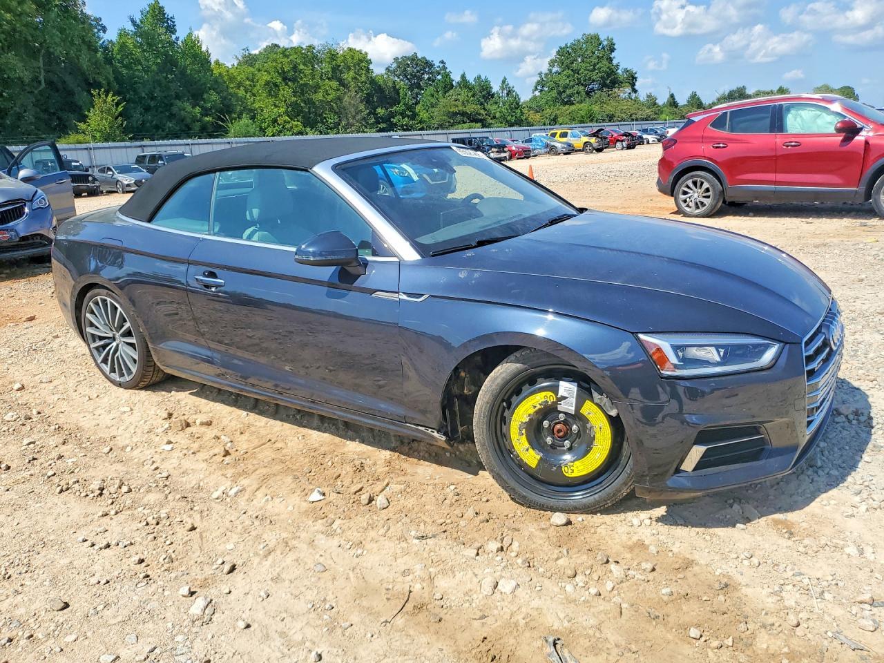 2018 Audi A5 Premium Plus - zdjęcie 4