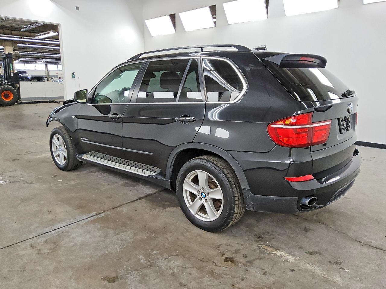 2013 BMW X5 xDrive35D - zdjęcie 2