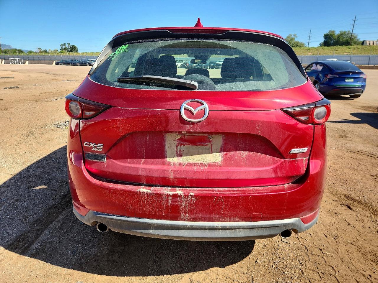 2025 Mazda Cx-5 Select - zdjęcie 6