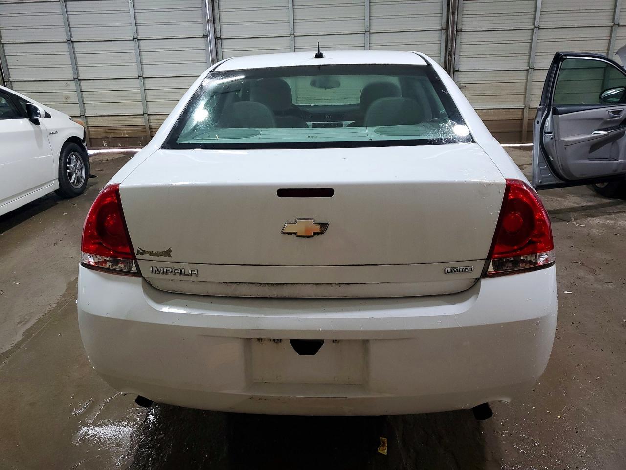 2014 Chevrolet Impala Limited Ls - zdjęcie 6