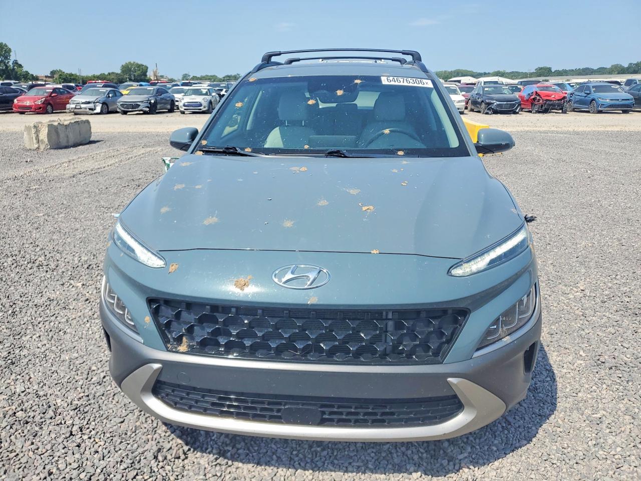2022 Hyundai Kona Limited - zdjęcie 5