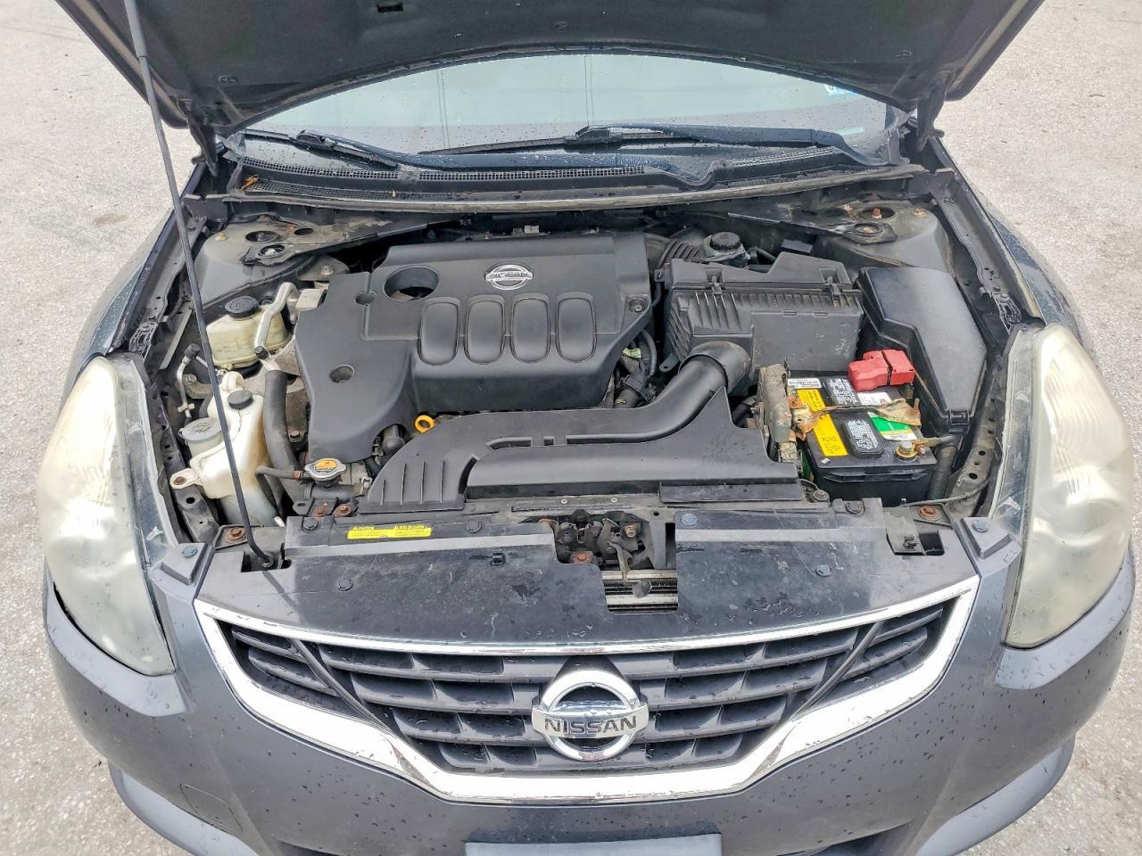 2013 Nissan Altima S - zdjęcie 11