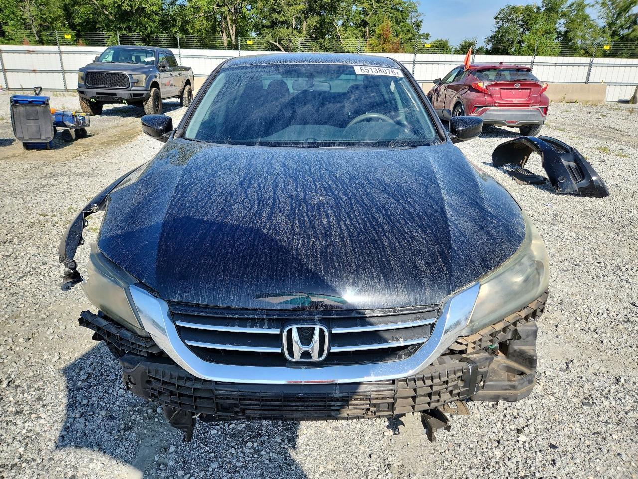 2014 Honda Accord Lx - zdjęcie 5
