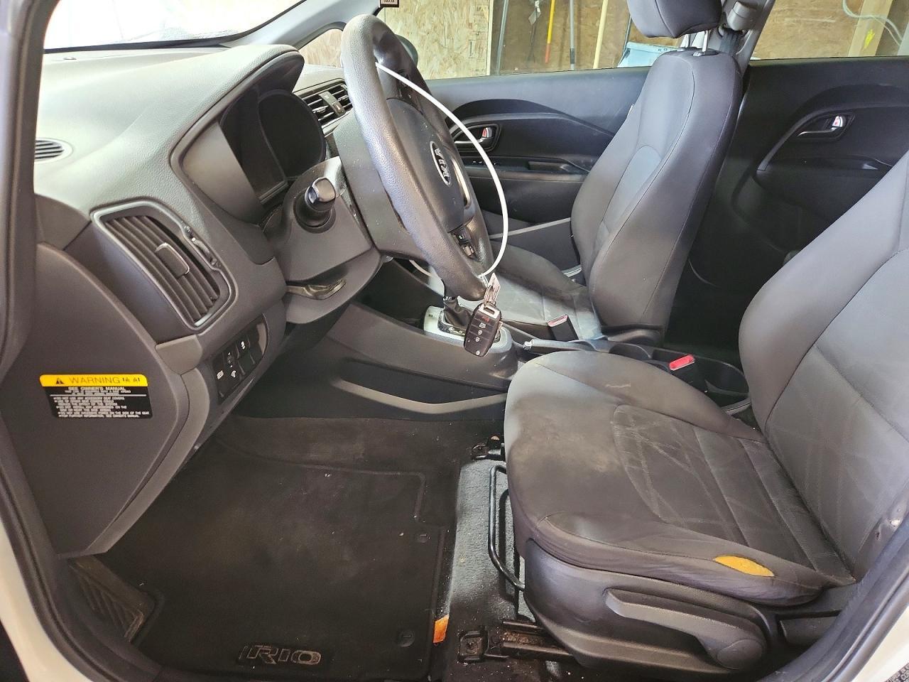 2016 Kia Rio Lx - zdjęcie 7