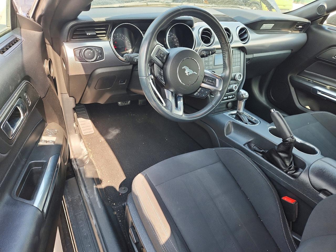 2021 Ford Mustang Gt - zdjęcie 8