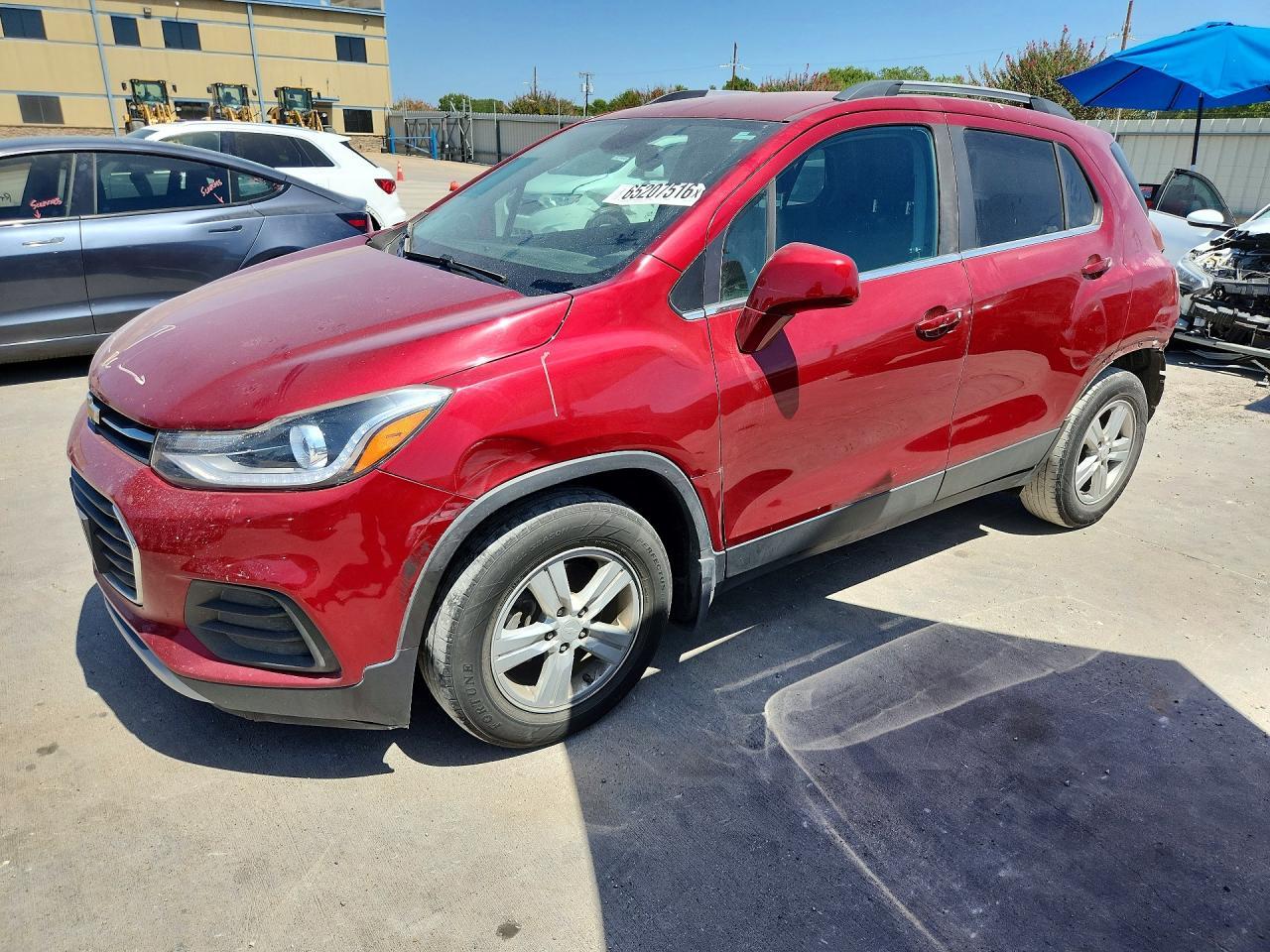 2018 Chevrolet Trax 1Lt - zdjęcie główne