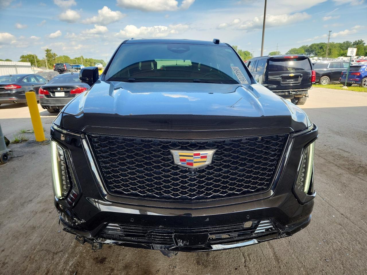 2025 Cadillac Escalade Sport - zdjęcie 5