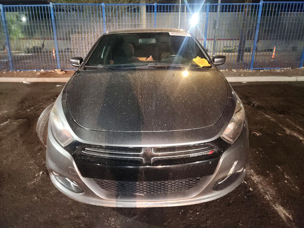 2013 Dodge Dart Sxt - zdjęcie 5