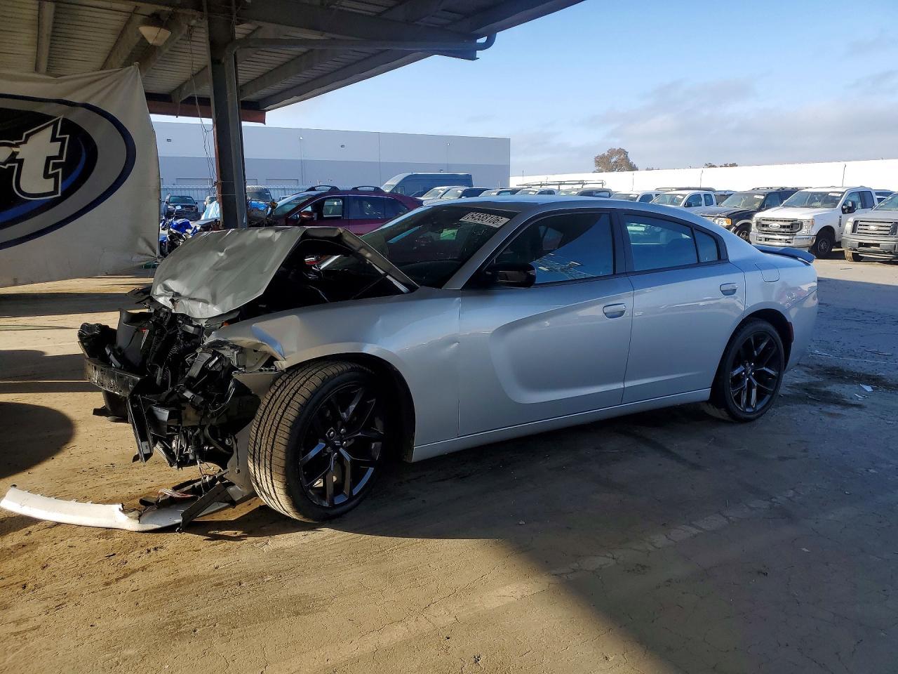 2023 Dodge Charger Sxt - zdjęcie główne