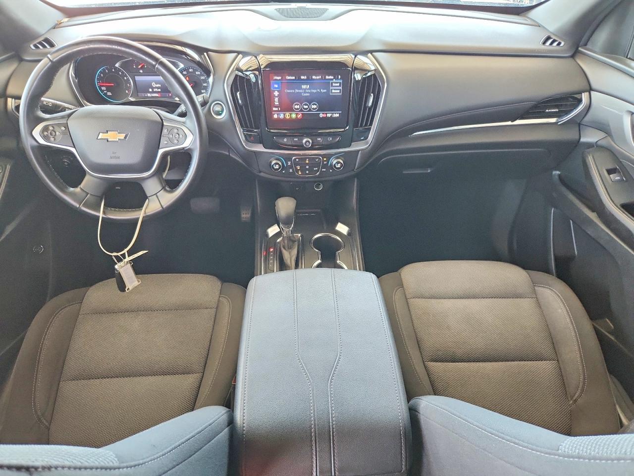 2023 Chevrolet Traverse Lt - zdjęcie 8
