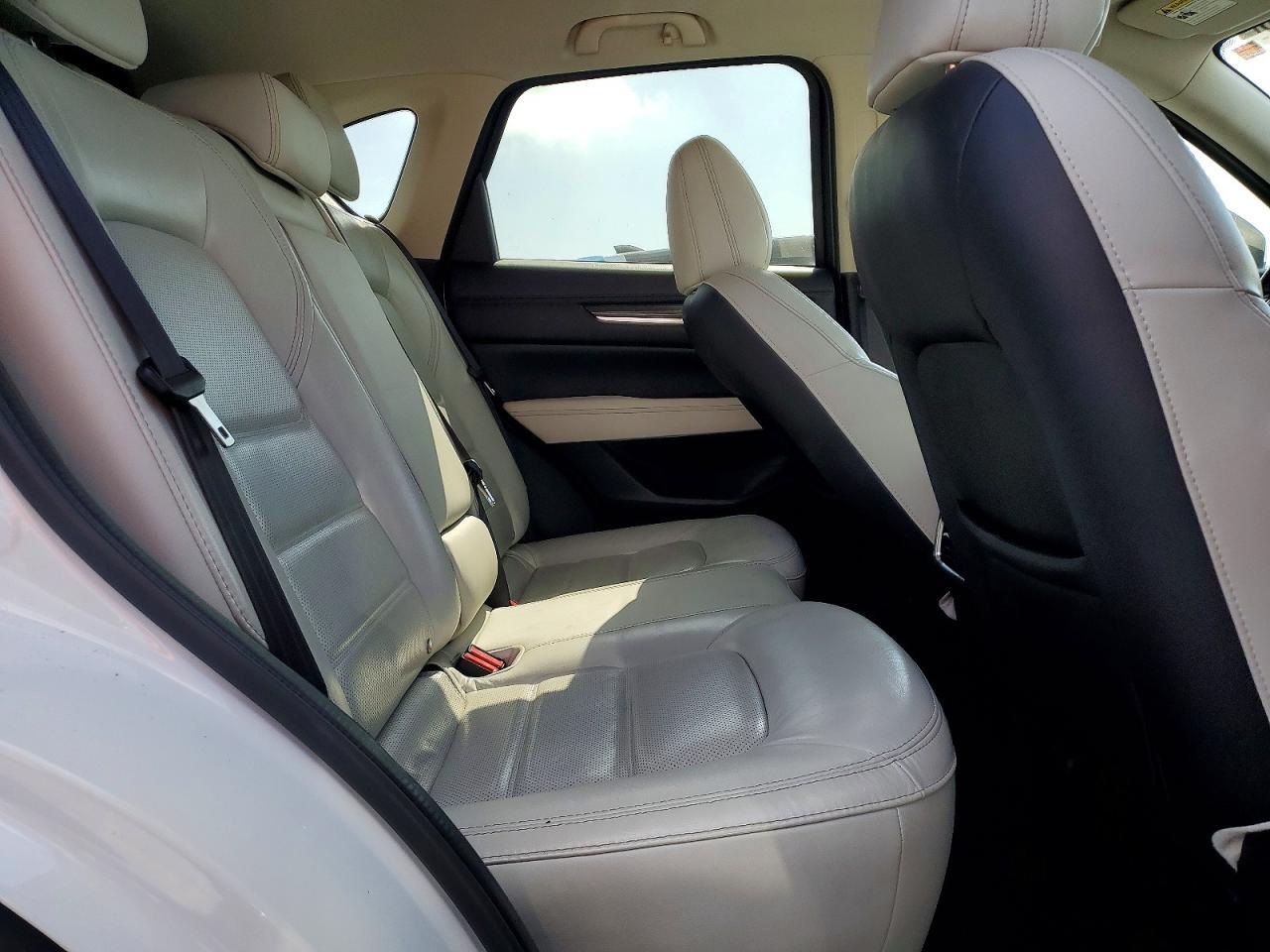2021 Mazda Cx-5 Grand Touring Reserve - zdjęcie 10