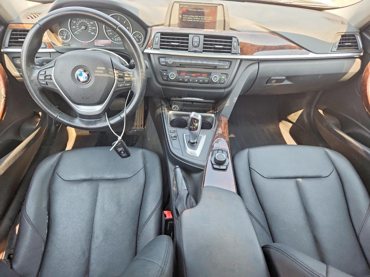 2014 BMW 328 D - zdjęcie 8