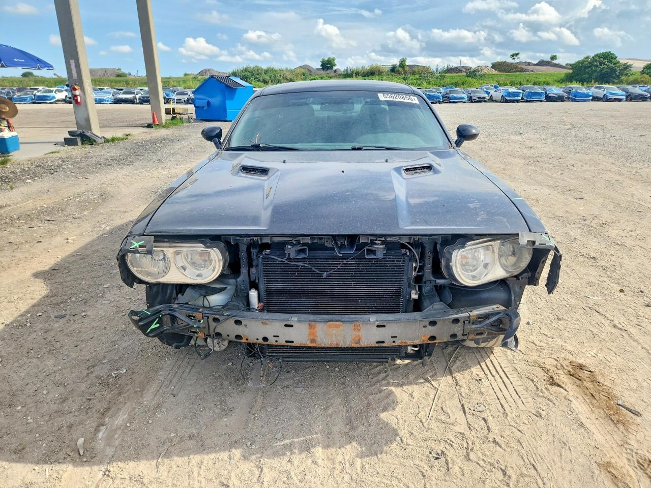2013 Dodge Challenger Sxt - zdjęcie 5