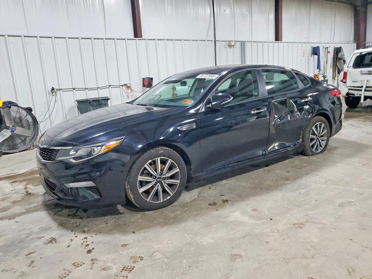 2019 Kia Optima Lx - zdjęcie główne