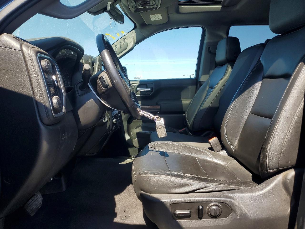 2019 Chevrolet Silverado K1500 Lt - zdjęcie 7