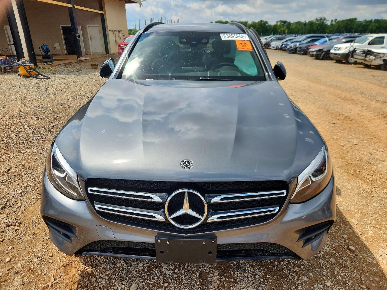 2019 Mercedes-Benz Glc 300 4Matic - zdjęcie 5