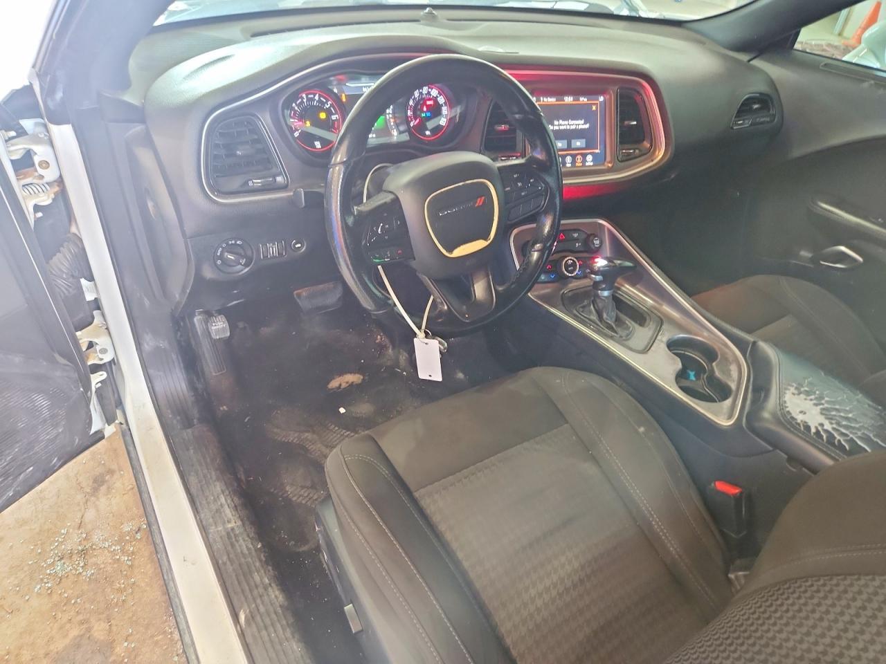 2020 Dodge Challenger Sxt - zdjęcie 8
