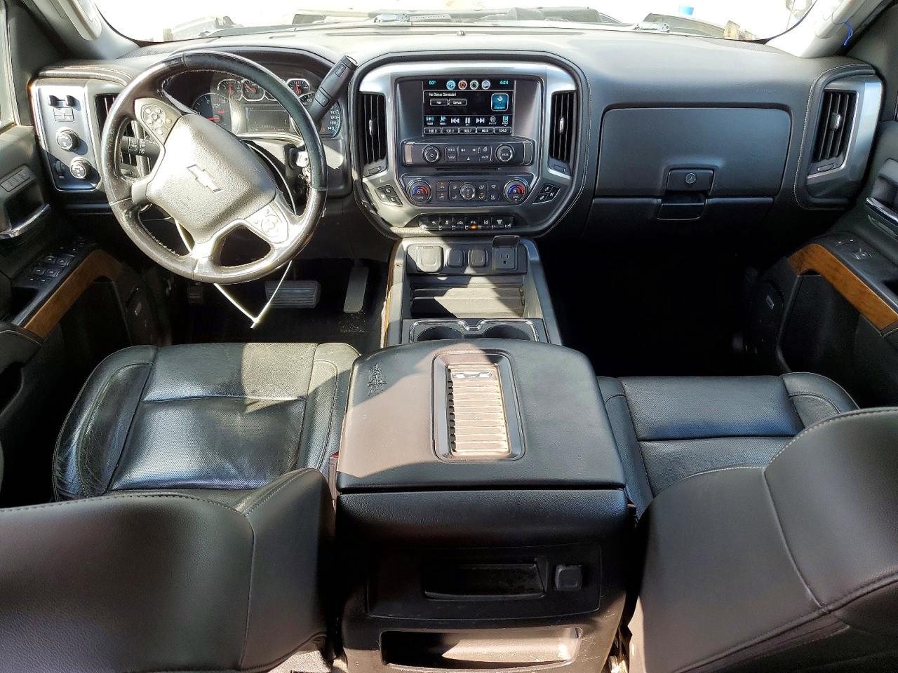 2019 Chevrolet Silverado K2500 Heavy Duty Ltz - zdjęcie 8